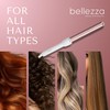 Belleza CurlPro 1" Curling Wand, Tourmaline Ceramic Barrel, Frizz-Free Gloss