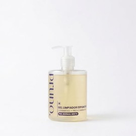 PRUNO Dermolimpiador Facial Suave para Uso Diario | Limpia sin Resequedad, con Ceramidas y Provitamina B5 | Respeta la Barrera de la Piel