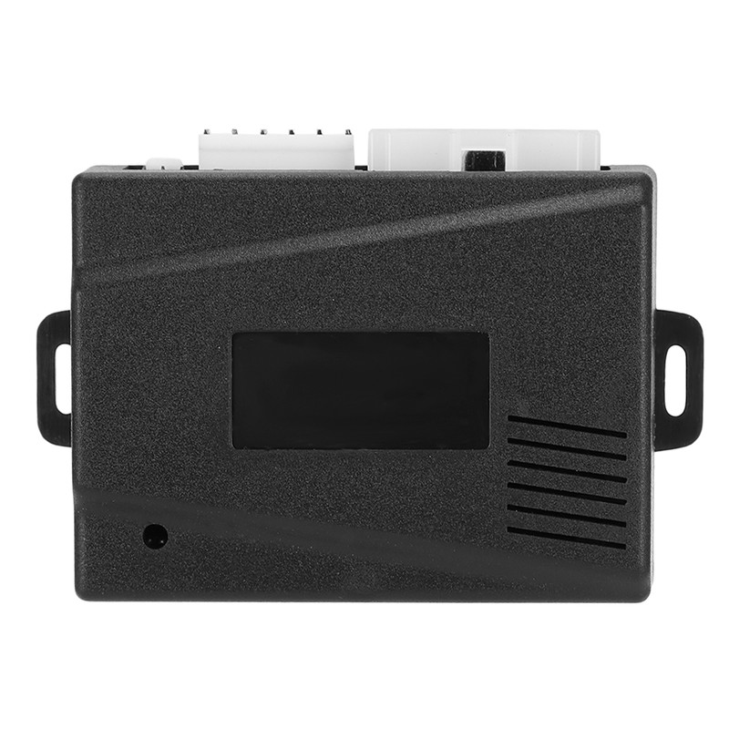 24V Universal Engine Stop Start Button Keyless Push Switch Remote