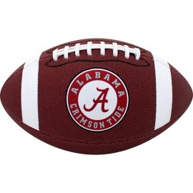 Baden Alabama Crimson Tide Composite Leather Football