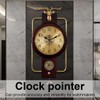 ZAMXHUG 14 Silent Wall Clock Pointer Kit for Small and