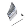 Front Seat Backrest Lock Switch Handle Compatible With Mercedes W204