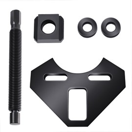 Osakesukar Universal Wheel Bearing Hub Removal Tool，Fits for 5, 6, and 8 Lug Hub Assemblies on Cars Or Trucks