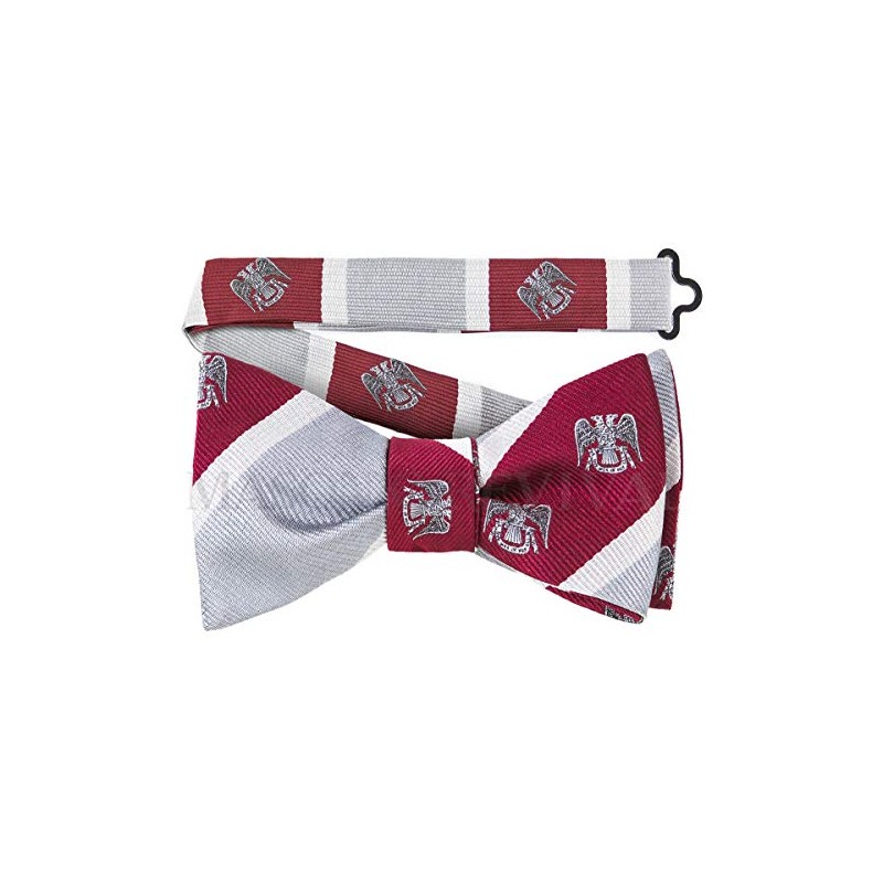 Scottish Rite Bow Tie by Masonic Revival (Pre-Tied)