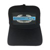 Combat Infantryman Badge CIB HAT - Black - Veteran Owned
