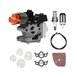 HL94 FS94 Carburetor Kit for Stihl FS 94 RC-E Z, FS 94 R-Z KM94 KM FS HL 94 94R Brushcutter Parts Carb - 4149 120 0602, 4149-120-0602, 41491200602