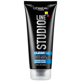 Gel de limpieza L'Oreal Paris Studio Line Clear Minded – fuerte agarre 6.8 fl. oz.