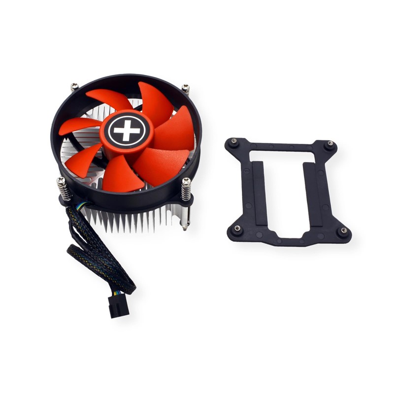 Xilence XC032 Cooler Performance C Cooling Fan Black/Red