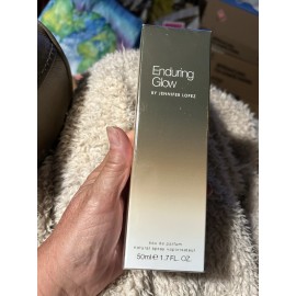 JLO Enduring Glow by Jennifer Lopez Eau De Parfum 1.7oz