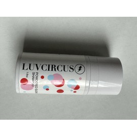 LUVCIRCUS puff powdered sugar shampoo (unscented)