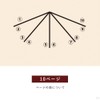 PRO-MA4-10 Menu Book, 10 Pages (5, 10 Sides), A4 Size