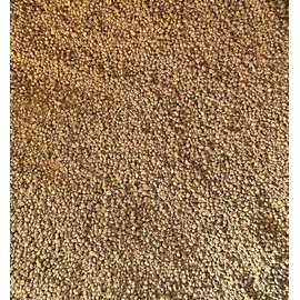 Generic 2 Gal. Genuine Japanese Hard Akadama Fines/Dust to Create Kokedama & Moss Ball Bonsai - 1.5 mm - 2.5 mm, Brown, AKAFINE2GAL