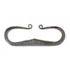 Pera Peris Germanic Fire Striker Spark Iron Hand Forged Medieval