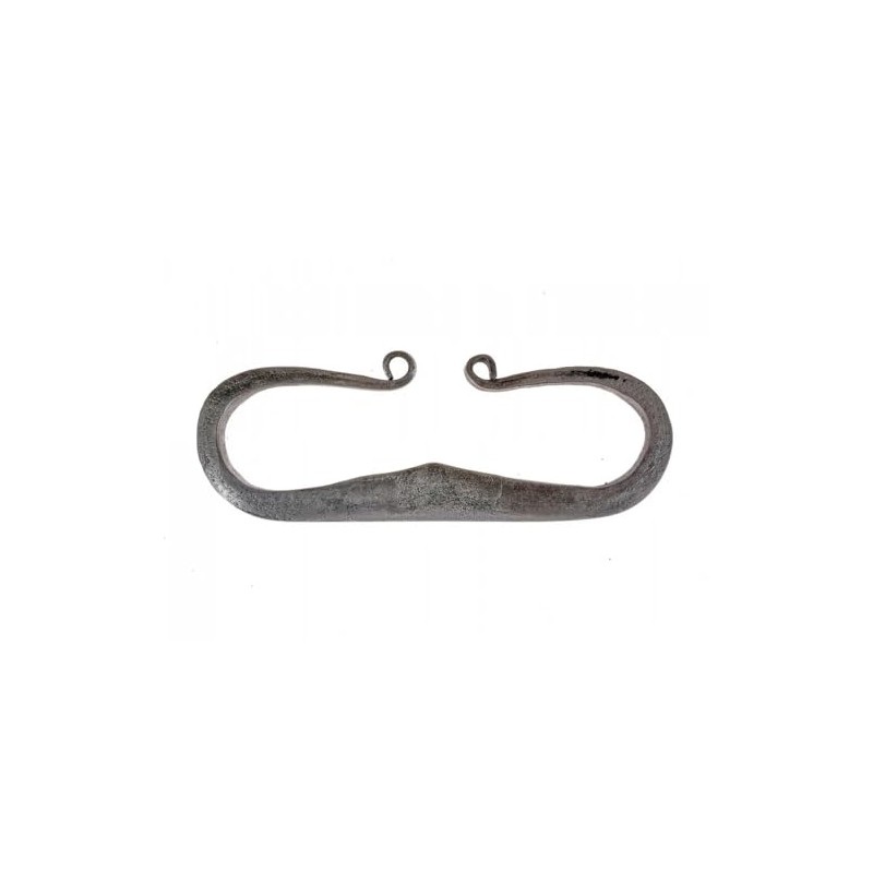 Pera Peris Germanic Fire Striker Spark Iron Hand Forged Medieval