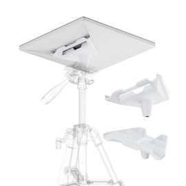 Starlink Mini Tripod Adapter, Starlink Mini Tripod Mount, 1/4"~20 Threaded Tailored for Mini Starlink Common Size Tripod Mounting Accessory Kit