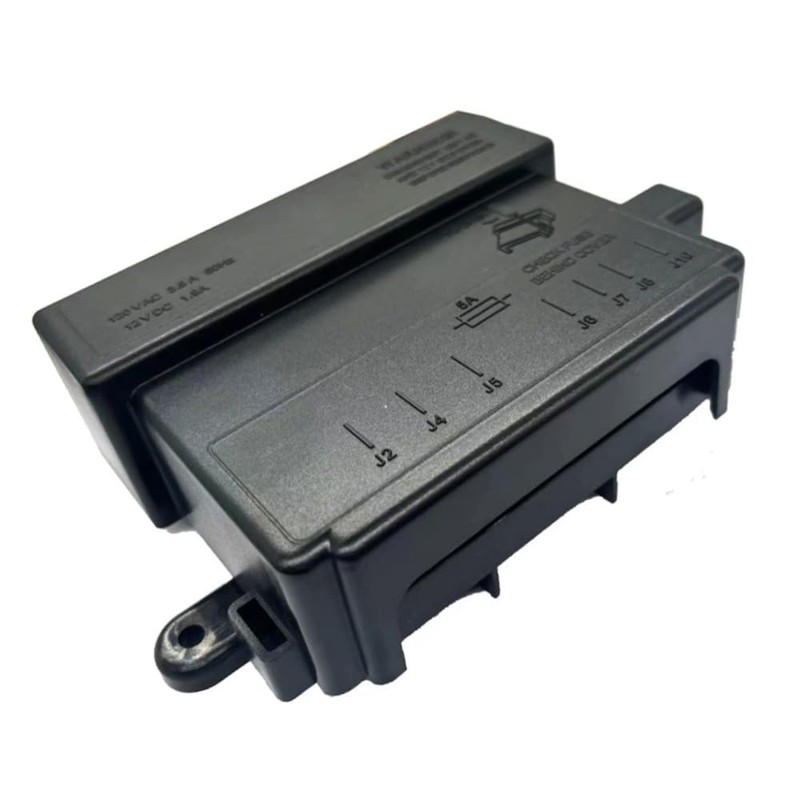 Riloer Power Module Circuit Board, 1 PC RV Fridge Control