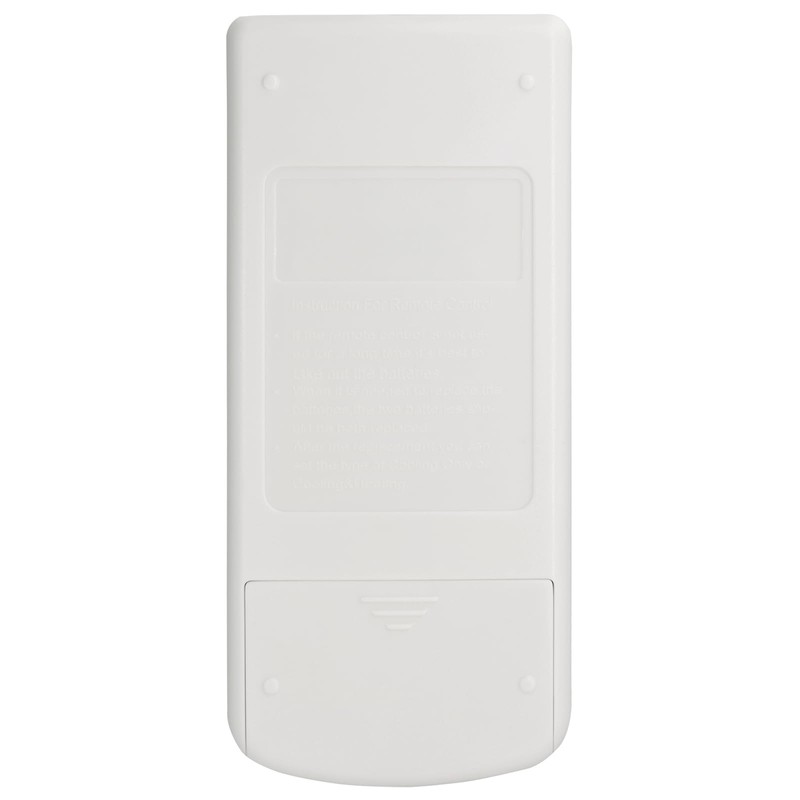 GENGQIANSI Replacement for Lasko Space Heater Remote Control 2033676 CC23155