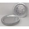 Aluminium Foil 8" Round Pie Flan Tart Plate 20x1.6cm 323cc