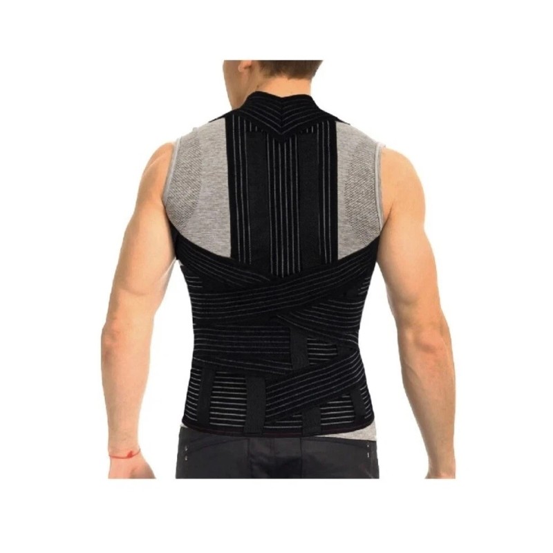 Ortonyx Comfort Posture Corrector Clavicle and Shoulder Support Back Brace