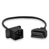 PARANNIC OBD1 to OBD2 Adapter Cable for Chrysler Vehicles OBD2