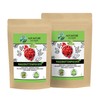 Rosehip Powder 500 g, 100% Natural, Gently Ground, Naturally Without