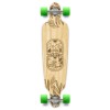 YOCAHER Longboard Complete - Earth Series - Adventure Natural -