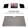 Laptop Screen Protector Magnetic Adsorption Secrecy Protection 15.4in Laptop Screen