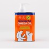 Wonderfur Omega Oil for Dogs and Cats – Natural Omega