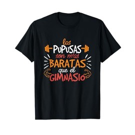 El Salvador Pupusa Salvadorian Salvadoran T-Shirt