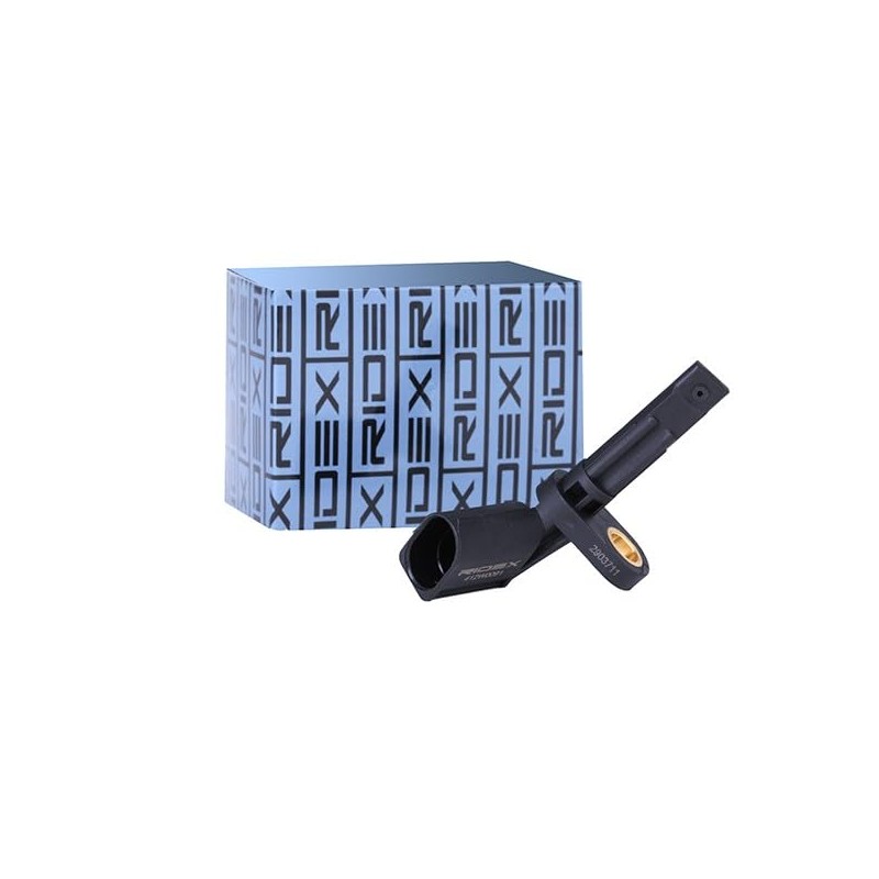 RIDEX ABS Sensor 412W0091 Rear Left, Front Right 918 Spyder