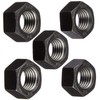 TRUSCO S45C Hex Nut M16 5 Pack Y221-0016 Hex Nut
