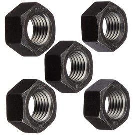 TRUSCO S45C Hex Nut M16 5 Pack Y221-0016 Hex Nut