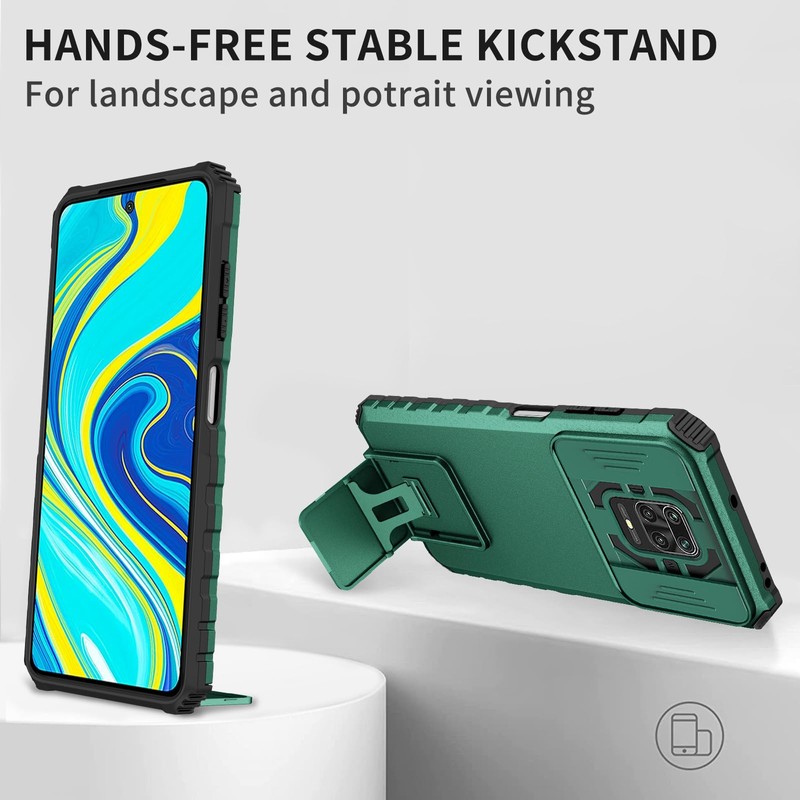 Vokuha Case for Redmi Note9 Pro/Redmi Note 9S/Redmi Note 9