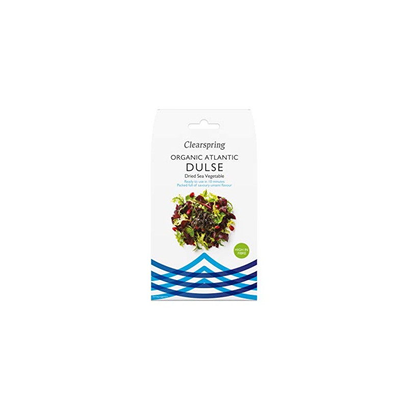 Clearspring Organic Atlantic Dulse