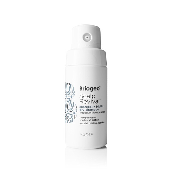 Briogeo Scalp Revival Charcoal Biotin Dry Shampoo,1.7 Ounces
