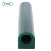 Ring Wax Casting Tube, Jewelry Ring Shape, Hard Green Wax,