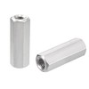 sourcing map M6 x 1.0-Pitch 30mm Length 304 Stainless Steel