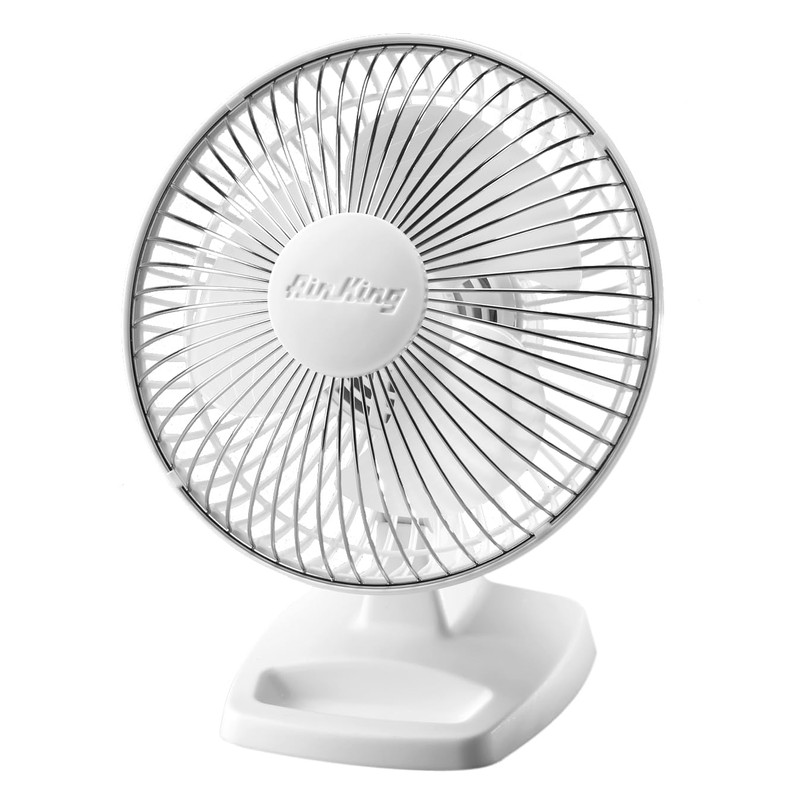 Air King 9146 6-Inch 2-Speed Circulating Fan