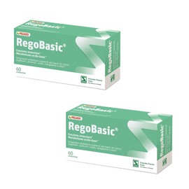 Regobasic 2 Packungen mit 60 Tabletten - Pegaso