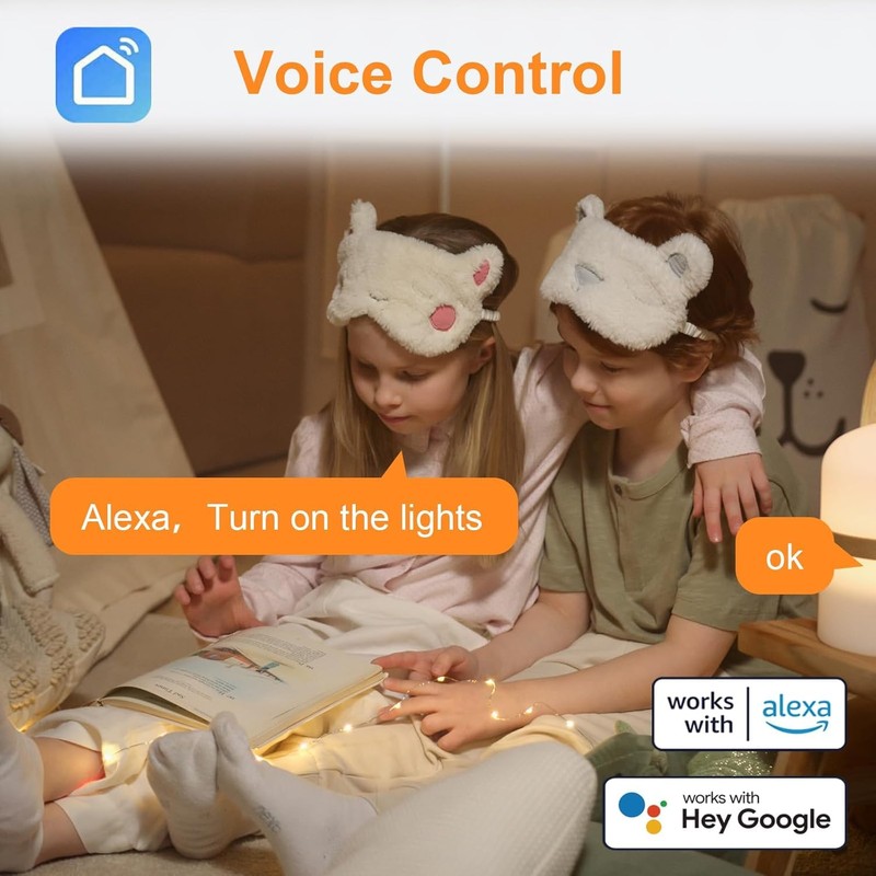 ANTELA Smart Relay Switch WLAN and Bluetooth 1 Channel 16