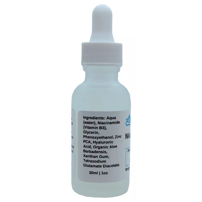 Niacinamide 10% +Zink 1% +Hyaluronic Acid | Acne/Blemish/Oil Control Serum/Cream
