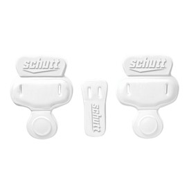 Schutt Varsity Premium Slotted 3-Piece Hip Pad Set