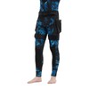 DEMMET Men Women Wetsuit Shorts, Technical Diving Shorts, Diving Stretch