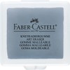 Art Eraser Faber Castell for Artists, Pack of 6, Grey
