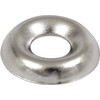 The Hillman Group 310167 Number-6 Countersunk Finish Washer, 100-Pack