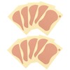 FOMIYES 2sets No More Sweat Underarm Pads Men's and Armpit