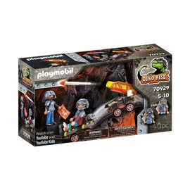 Playmobil Dino Mine Missile
