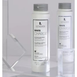 Lendan Shampoo Matizador De Tonos Amarillos Y Naranjas 300ml