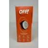 OFF! Clip-On Mosquito Repellent Fan Unit with 1 Refill, 12