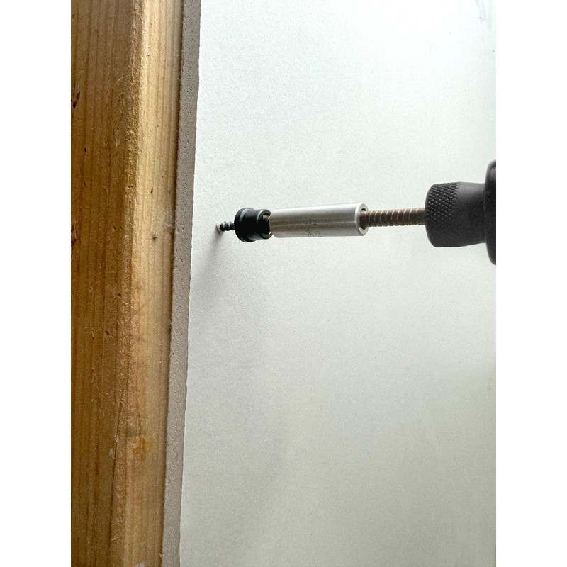 Impactech Phillips #2 Drywall Bits - 1" Drywall Screw Setter